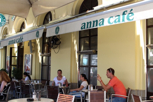Anna Cafe Boedapest
